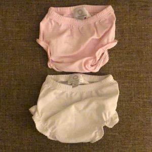 Peruvian Cotton Diaper Covers NWOT 6m